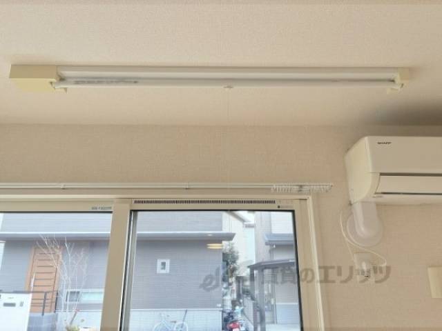 洗濯物干し竿