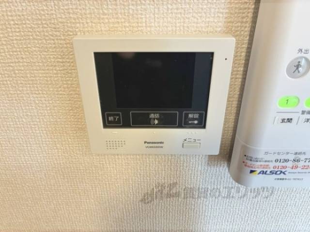 ドアフォン（ＴＶ含）