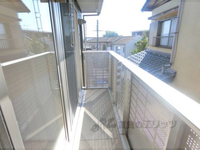 ベランダ
