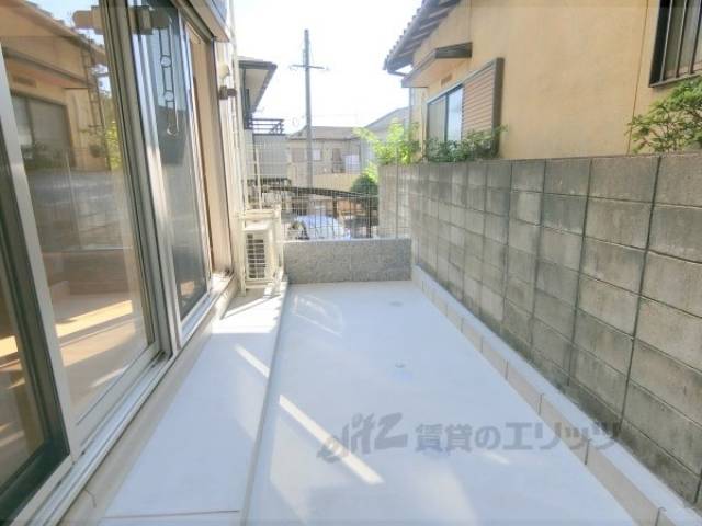 ベランダ