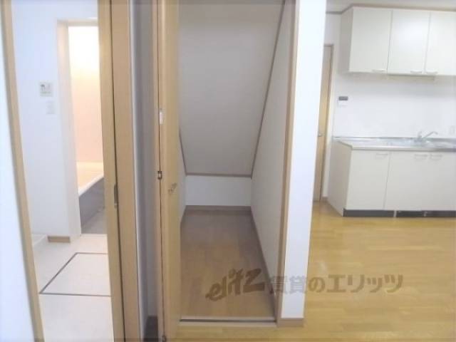 収納　ダイニングの収納