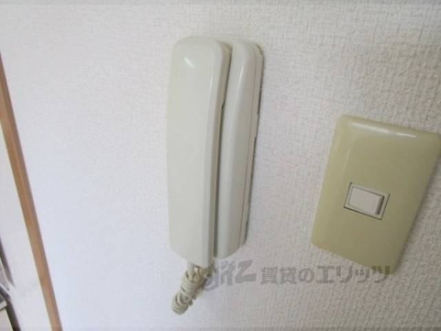 インターホン