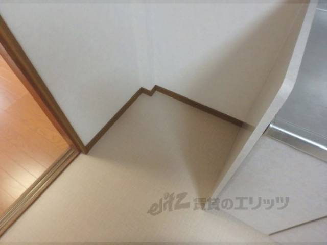 冷蔵庫置場