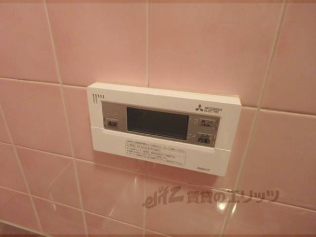 給湯スイッチ