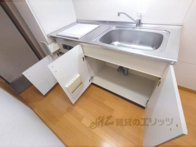 キッチン　収納