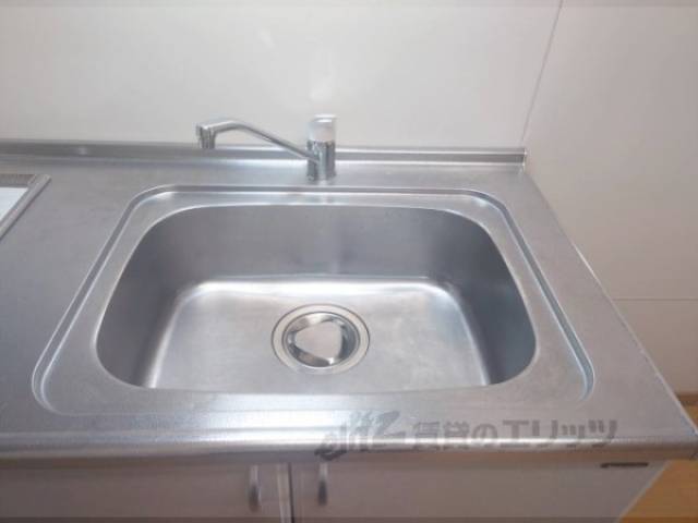 キッチン　シンク