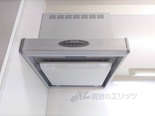 キッチン　換気扇