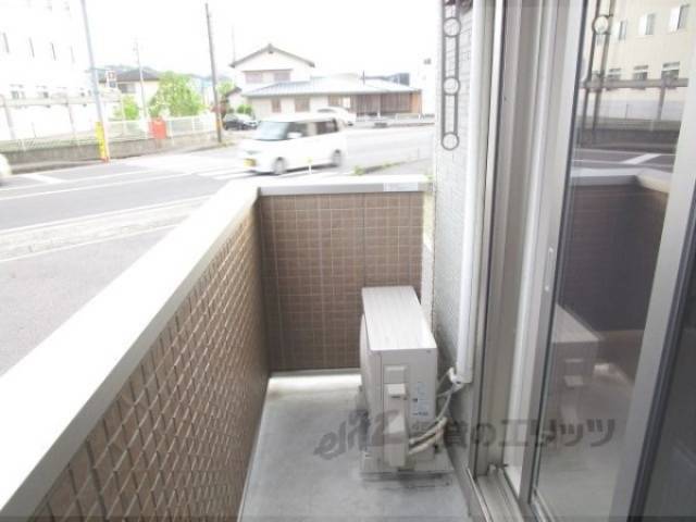 ベランダ