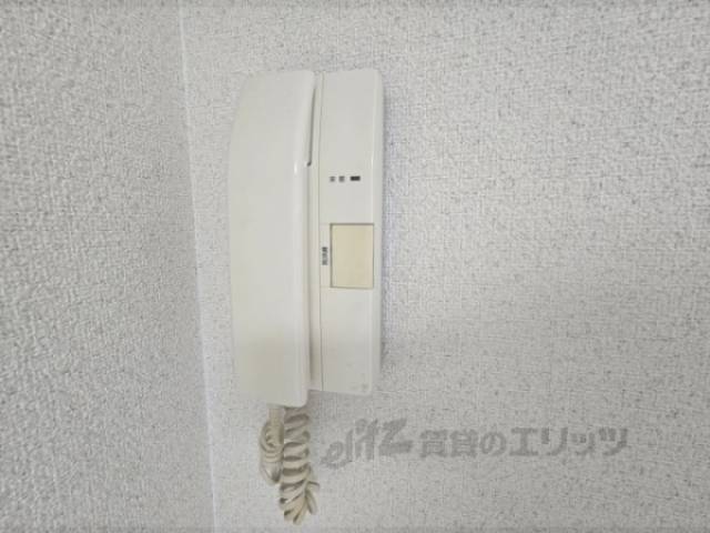 インターフォン受話器