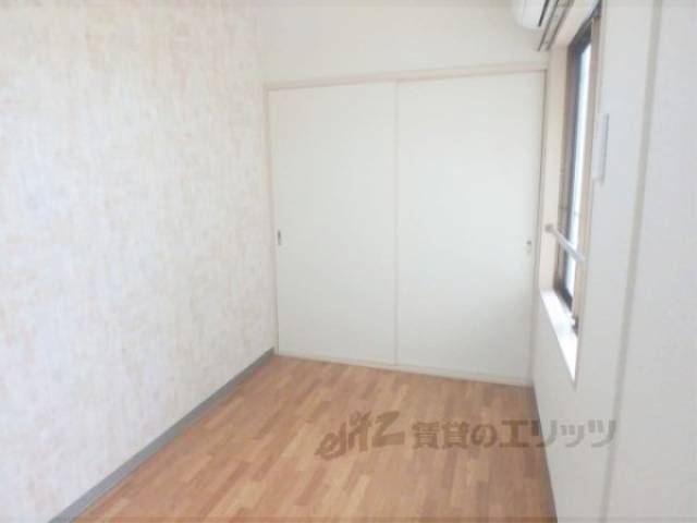 洋室　北側の部屋