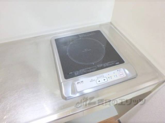 キッチン　一口コンロ