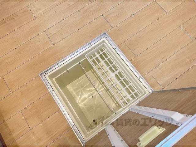 床下収納