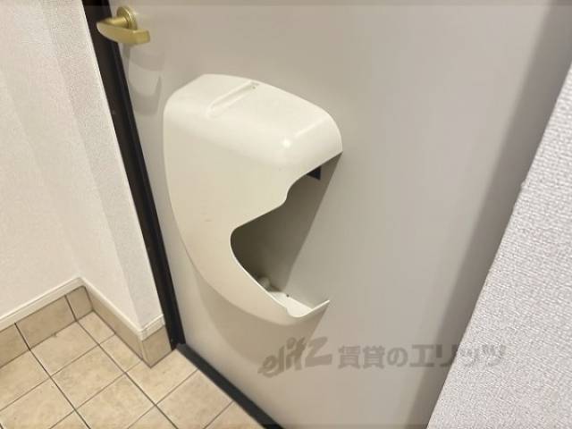 玄関　ポスト