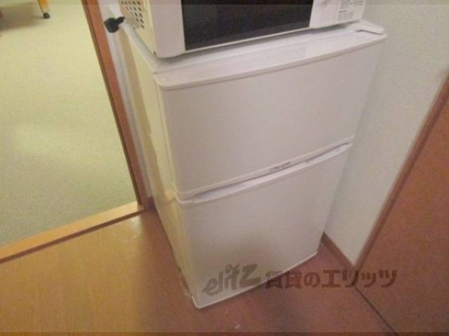 冷蔵庫置場