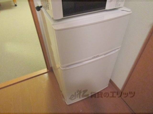 冷蔵庫置場