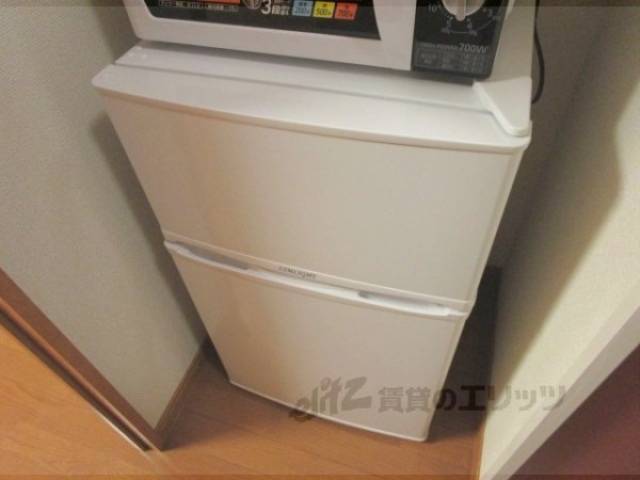 冷蔵庫置場