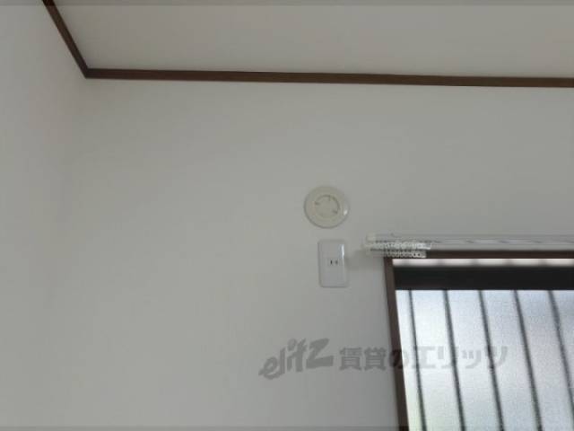 エアコン置場