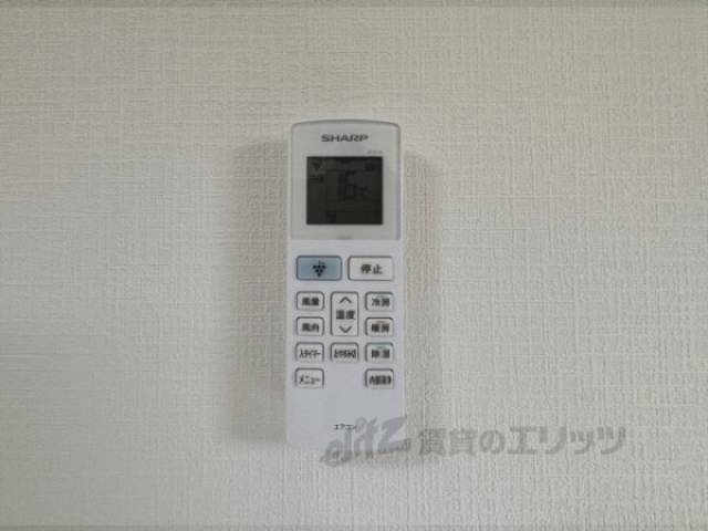 エアコンリモコン