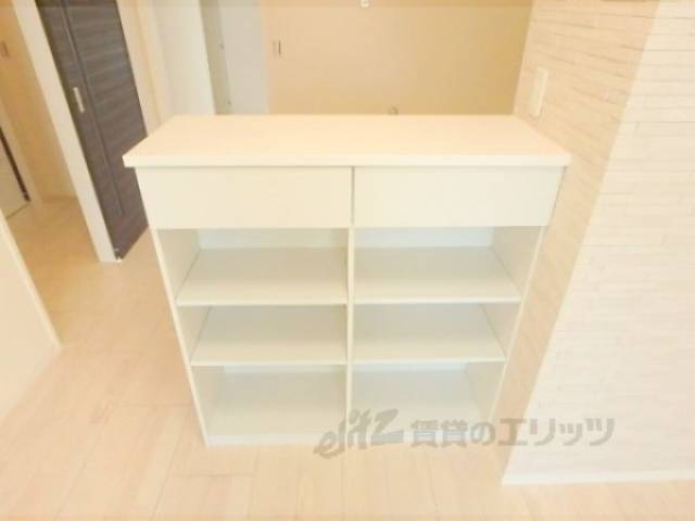 キッチン　カウンター