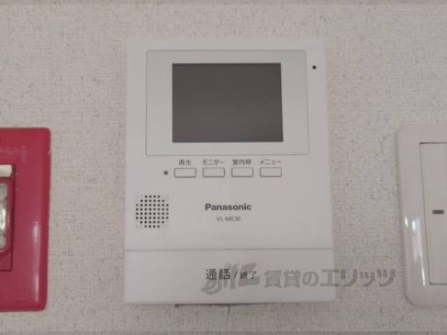 ドアフォン（ＴＶ含）　出窓