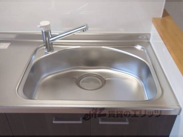 キッチン　シンク