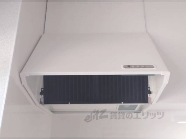 キッチン　換気扇