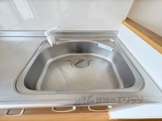 キッチン　シンク