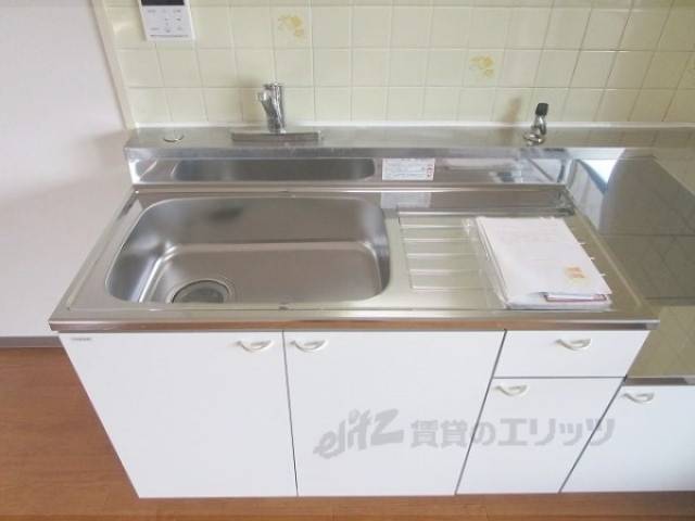 キッチン　シンク