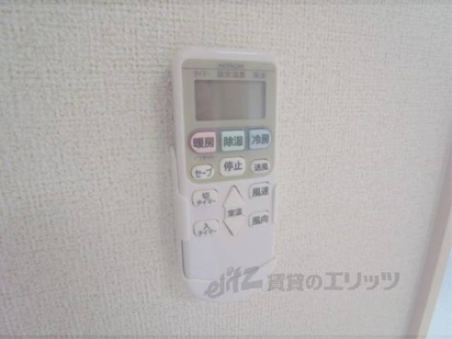 エアコン　リモコン