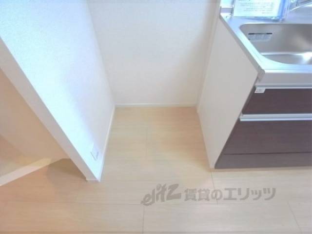 冷蔵庫置場