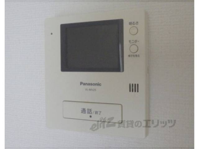TVモニターフォン