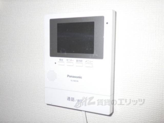 TVモニターフォン