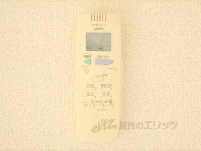 エアコン　リモコン