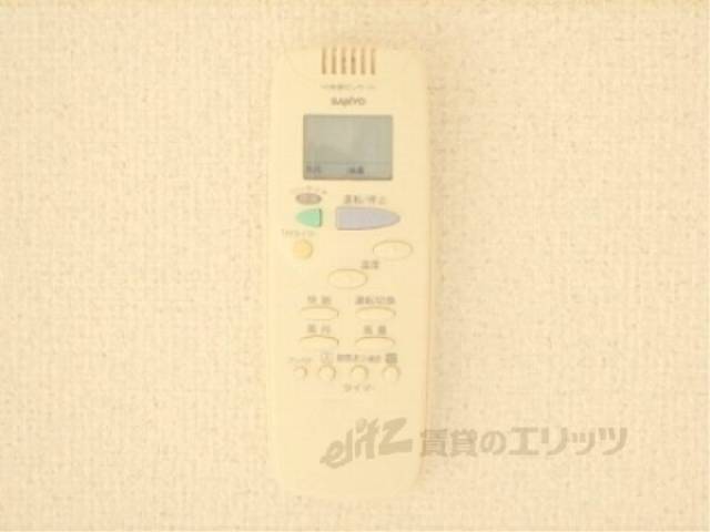 エアコン　リモコン