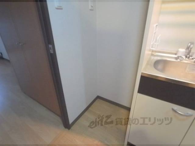 冷蔵庫置場