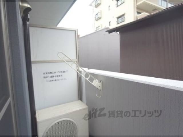 ベランダ