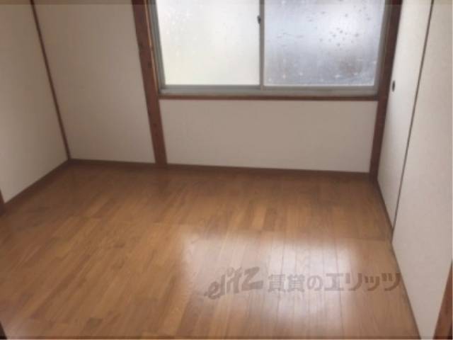 洋室　２階4.5帖