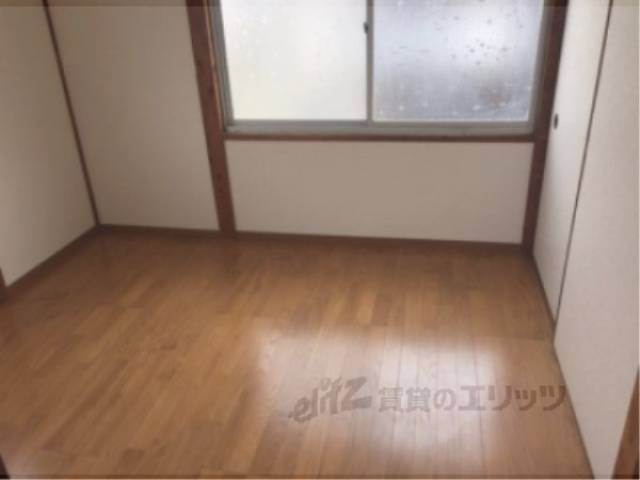 洋室　２階4.5帖