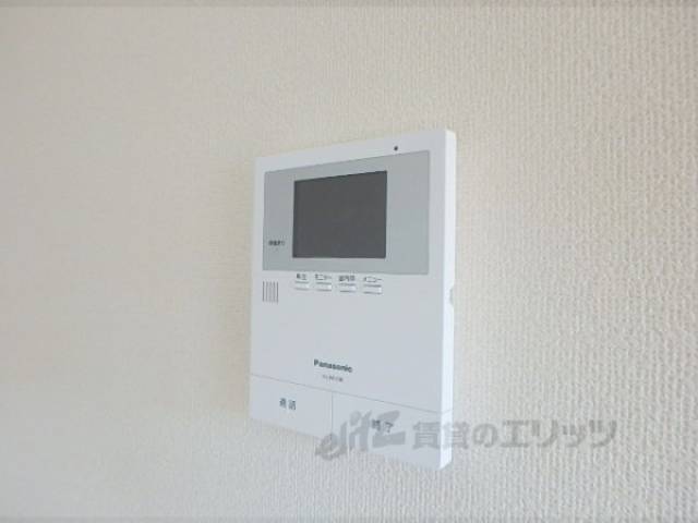 玄関モニター