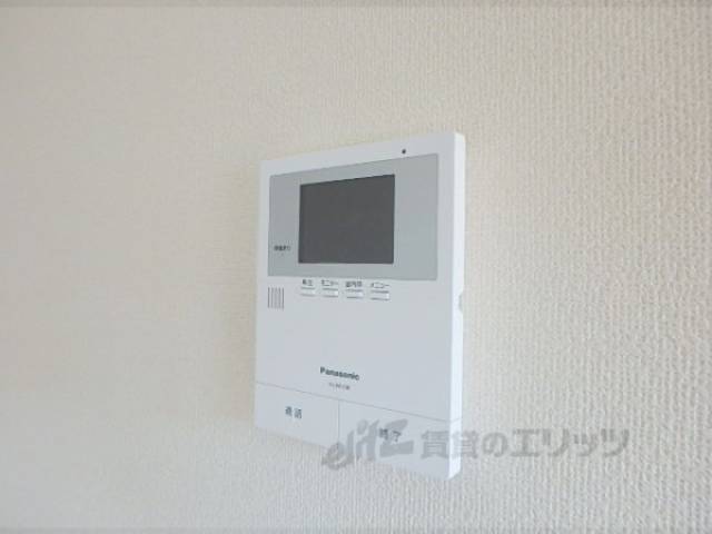 玄関モニター