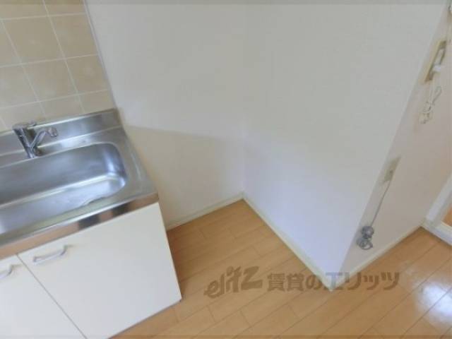 冷蔵庫置場