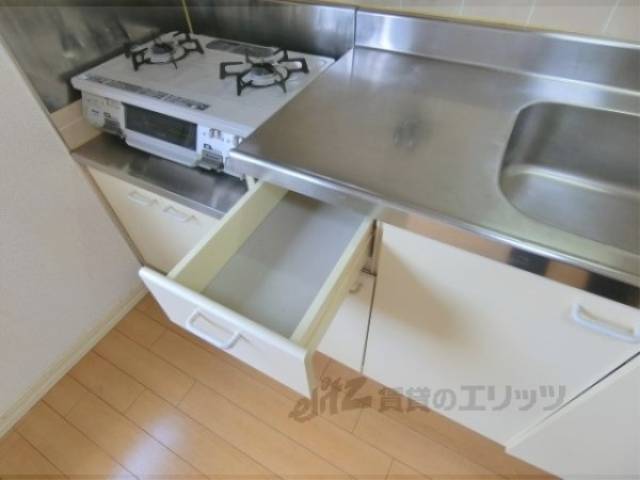キッチン収納