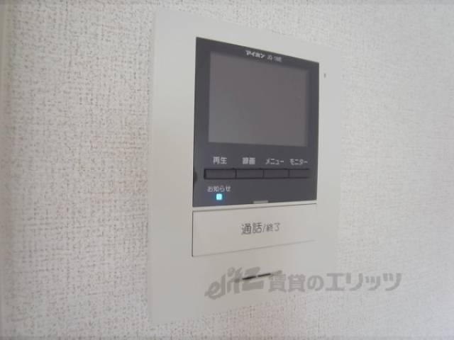 モニターホン