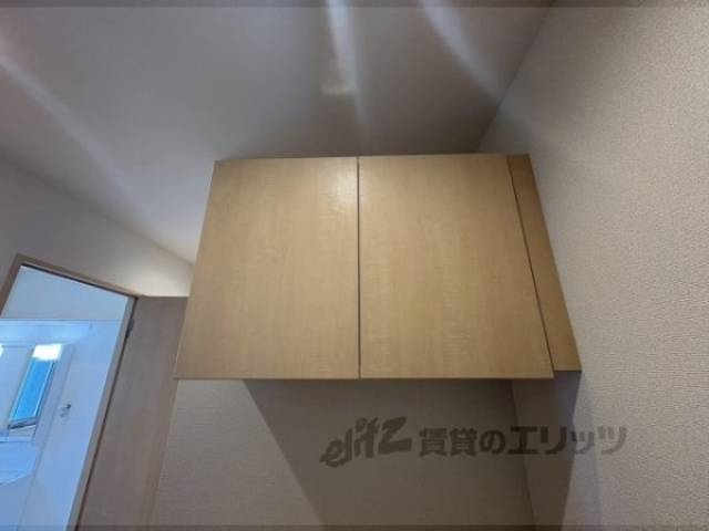 玄関　収納