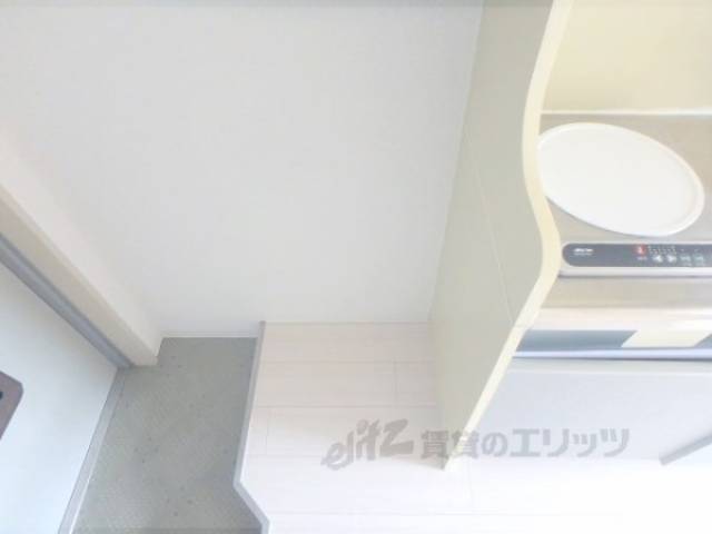 冷蔵庫置場