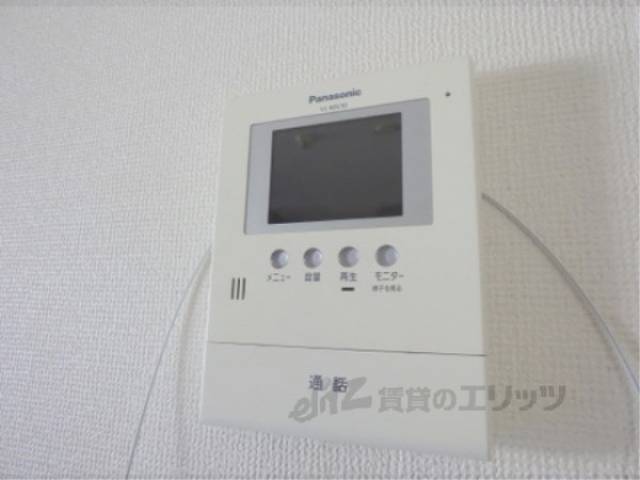 TVモニターフォン