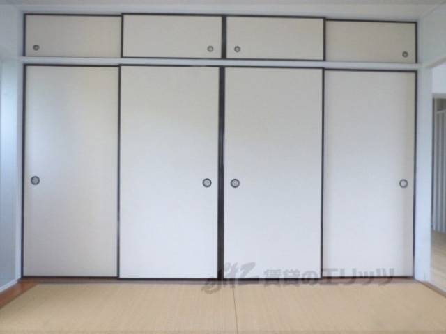 収納　和室６帖⑴