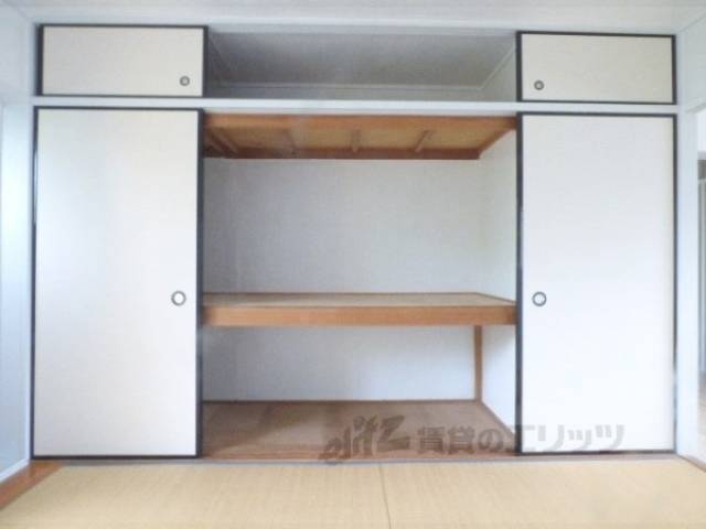収納　和室６帖⑴