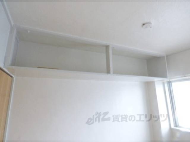 収納　和室３帖