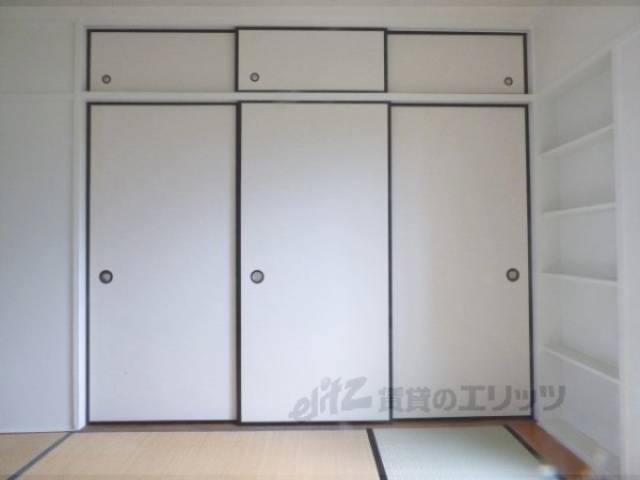 収納　和室６帖⑵